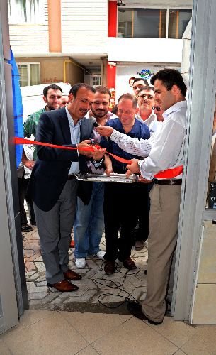 Başkan Genç: Canik Cazibe Merkezi Olmaya Devam Ediyor