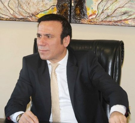 Başkan Genç: Canik Yatırım Çekiyor