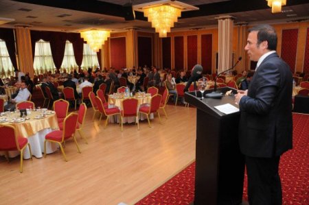 Başkan Genç: Dönüşümü şehre yaymalıyız