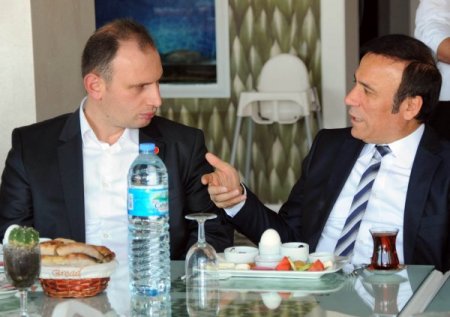 Başkan Genç: İşadamlarının önünü açarak yatırımları Canik'e çektik