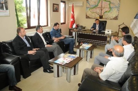 Başkan Genç: Kentin sorumluları, yatırımcıya güven vermeli