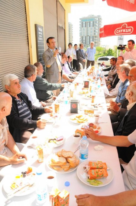 Başkan Genç: Özel Sektör Yatırımlarıyla Çok Özel Bir Bölge Olduk