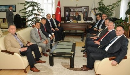 Başkan Genç: Şehirlerin gelişmesi için 'ortak akıl' birlikteliği şart