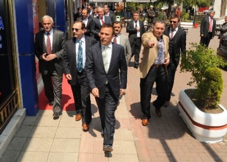 Başkan Genç: Şehirlerin gelişmesi için 'ortak akıl' birlikteliği şart