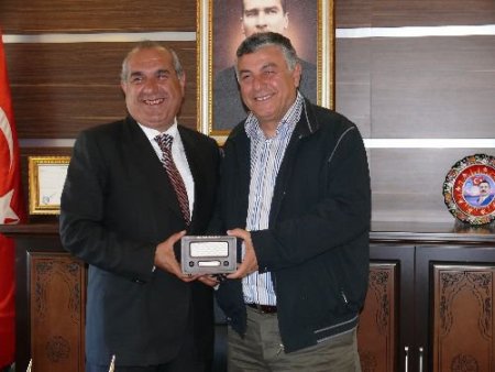 Başkan Genç: Yerel Yönetimler Birlikteliği Şart