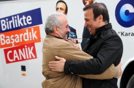 Başkan Genç'ten ortak akıl çağrısı