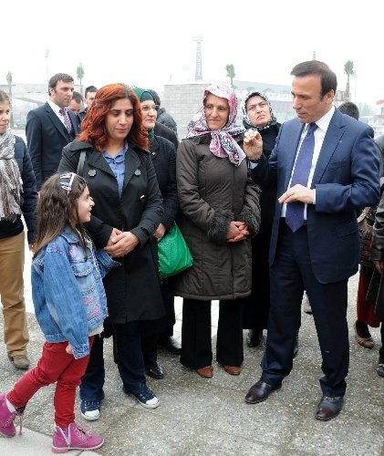 Başkan Genç'ten ortak akıl çağrısı