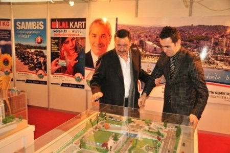 Başkan Gökçek, Samsunlulara selam yolladı