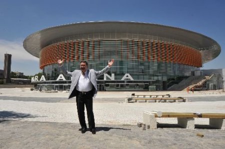 Başkan Gökçek: Bazı Kötü Niyetli Kişiler Vassell Adına Bir Takım Hareketler Yapıyor