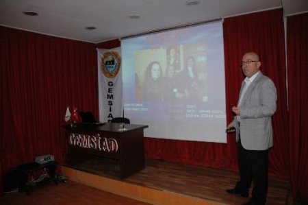 Başkan Güler, İş Adamlarına 1 Yıllık İcraatlarını Anlattı