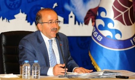 Başkan Gümrükçüoğlu, 4 yıllık görev süresini değerlendirdi