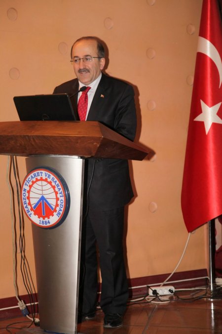 Başkan Gümrükçüoğlu, iş adamlarından destek istedi