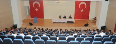 Başkan Gümrükçüoğlu, otobüs şoförlerini dinledi