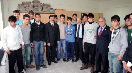 Başkan Gümrükçüoğlu: En İyi Yatırım Gençlere Yapılan Yatırımdır