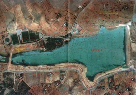 Başkan Güzelbey: Alleben Göleti’nin peşkeş çekildiği büyük bir yalan