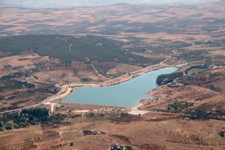 Başkan Güzelbey: Alleben Göleti’nin peşkeş çekildiği büyük bir yalan