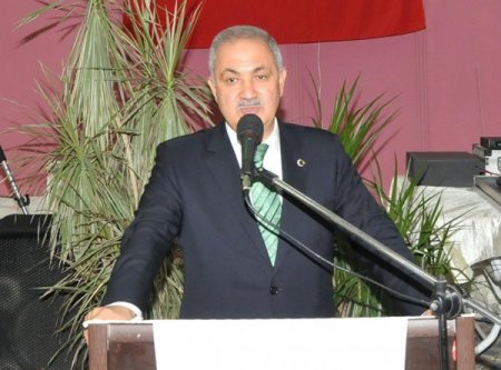 Başkan Kara, din görevlileri ile yemekte buluştu