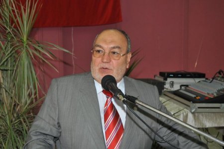 Başkan Kara, din görevlileri ile yemekte buluştu