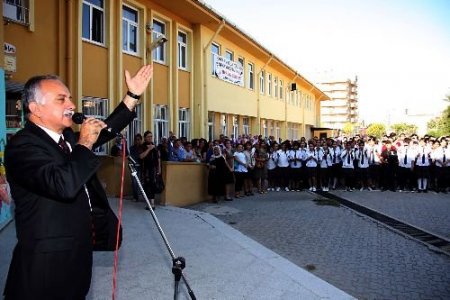 Başkan Karabağ: Bayraklı'nın Okullarından Da Başbakan Çıkabilir