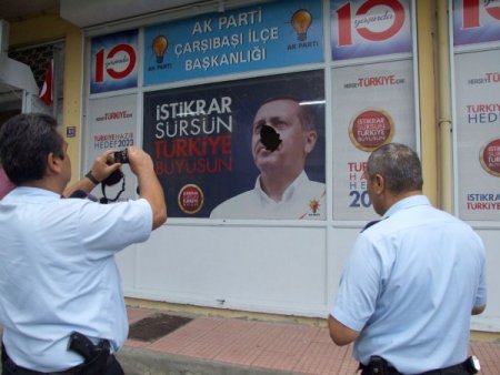 Başkan Karacengel: Saldırının aydınlatılmasını istiyoruz