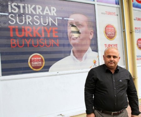 Başkan Karacengel: Saldırının aydınlatılmasını istiyoruz