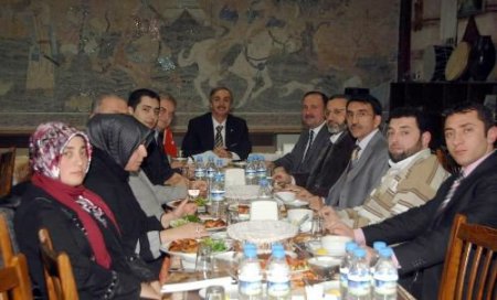 Başkan Keskin, Kent Konseyi İstişare Toplantısına Katıldı