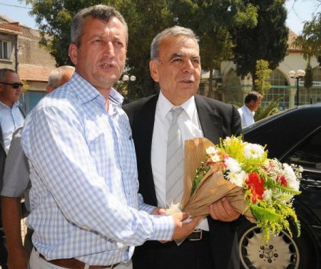 Başkan Kocaoğlu, 'İsyancı' Başkanları Ziyaret Ediyor