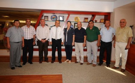 Başkan Kocaoğlu, 'İsyancı' Başkanları Ziyaret Ediyor