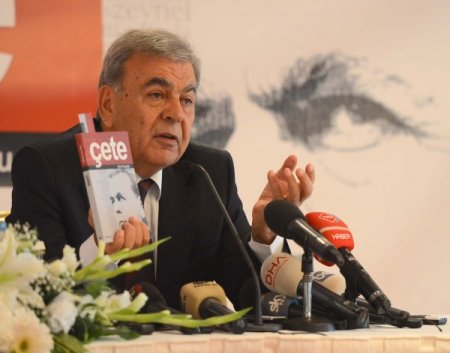 Başkan Kocaoğlu, İzmir Büyükşehir davasını 'Çete' kitabında anlattı