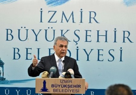 Başkan Kocaoğlu: AK Parti'nin anketinde benim durumum şahane çıkmış