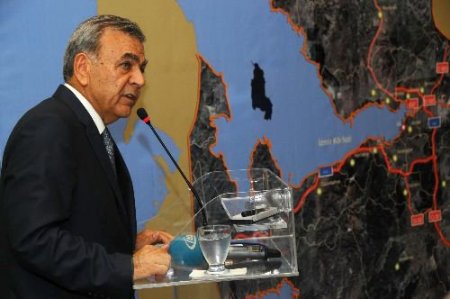 Başkan Kocaoğlu: Aliağa-menderes Hattı Torbalı'ya Uzanacak