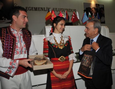 Başkan Kocaoğlu: Barış köprülerine katkıda bulunmaktan mutluyuz