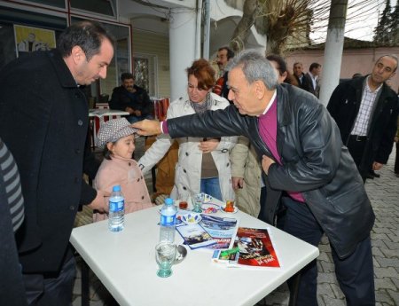 Başkan Kocaoğlu: Benim ağzımdan duymadığınız hiçbir şeye inanmayın