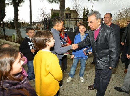 Başkan Kocaoğlu: Benim ağzımdan duymadığınız hiçbir şeye inanmayın