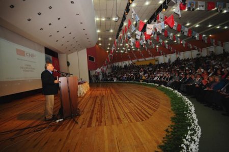 Başkan Kocaoğlu CHP teşkilatını ağır sözlerle eleştirdi