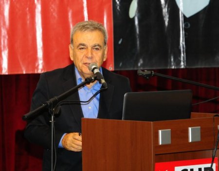 Başkan Kocaoğlu CHP teşkilatını ağır sözlerle eleştirdi