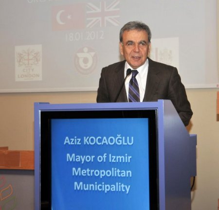 Başkan Kocaoğlu: İzmir’e Yatırım Yapanlar Büyük Fayda Görecek