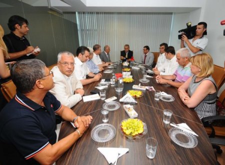Başkan Kocaoğlu: İzmirlilere Yüzülebilir Bir Körfez Vaat Ediyorum