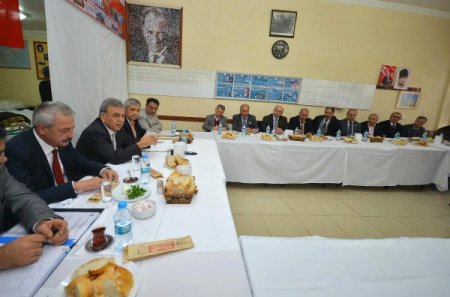 Başkan Kocaoğlu: Kentsel dönüşüm istismar ediliyor