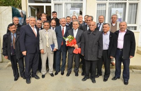 Başkan Kocaoğlu: Kentsel dönüşüm istismar ediliyor