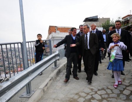 Başkan Kocaoğlu: Kentsel dönüşümde spekülasyonlara inanmayın