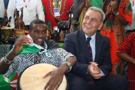 Başkan Kocaoğlu: Kültür Şöleni tek kelimeyle harika