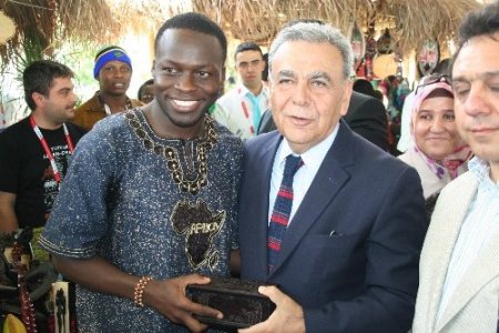 Başkan Kocaoğlu: Kültür Şöleni tek kelimeyle harika