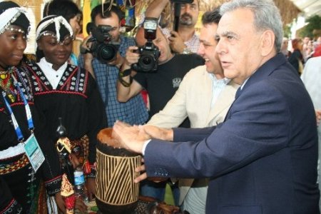 Başkan Kocaoğlu: Kültür Şöleni tek kelimeyle harika