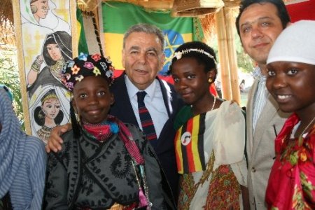 Başkan Kocaoğlu: Kültür Şöleni tek kelimeyle harika