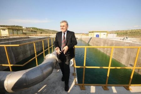 Başkan Kocaoğlu: Önceliğimiz Su