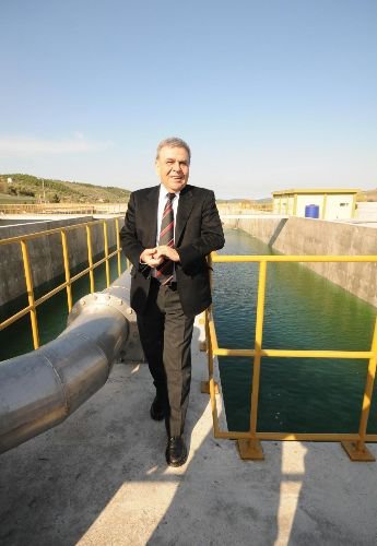 Başkan Kocaoğlu: Önceliğimiz Su