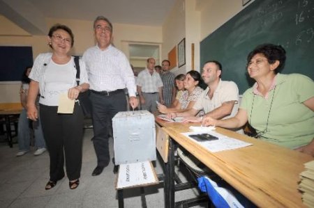 Başkan Kocaoğlu Oyunu Kullandı, Birlik Beraberlik Mesajı Verdi