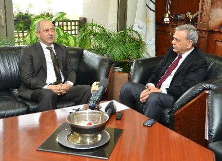 Başkan Kocaoğlu: Polisimiz cansiperane çalışıyor