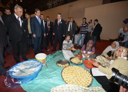 Başkan Kocaoğlu: Tek ihtiyacımız birlik ve beraberlik